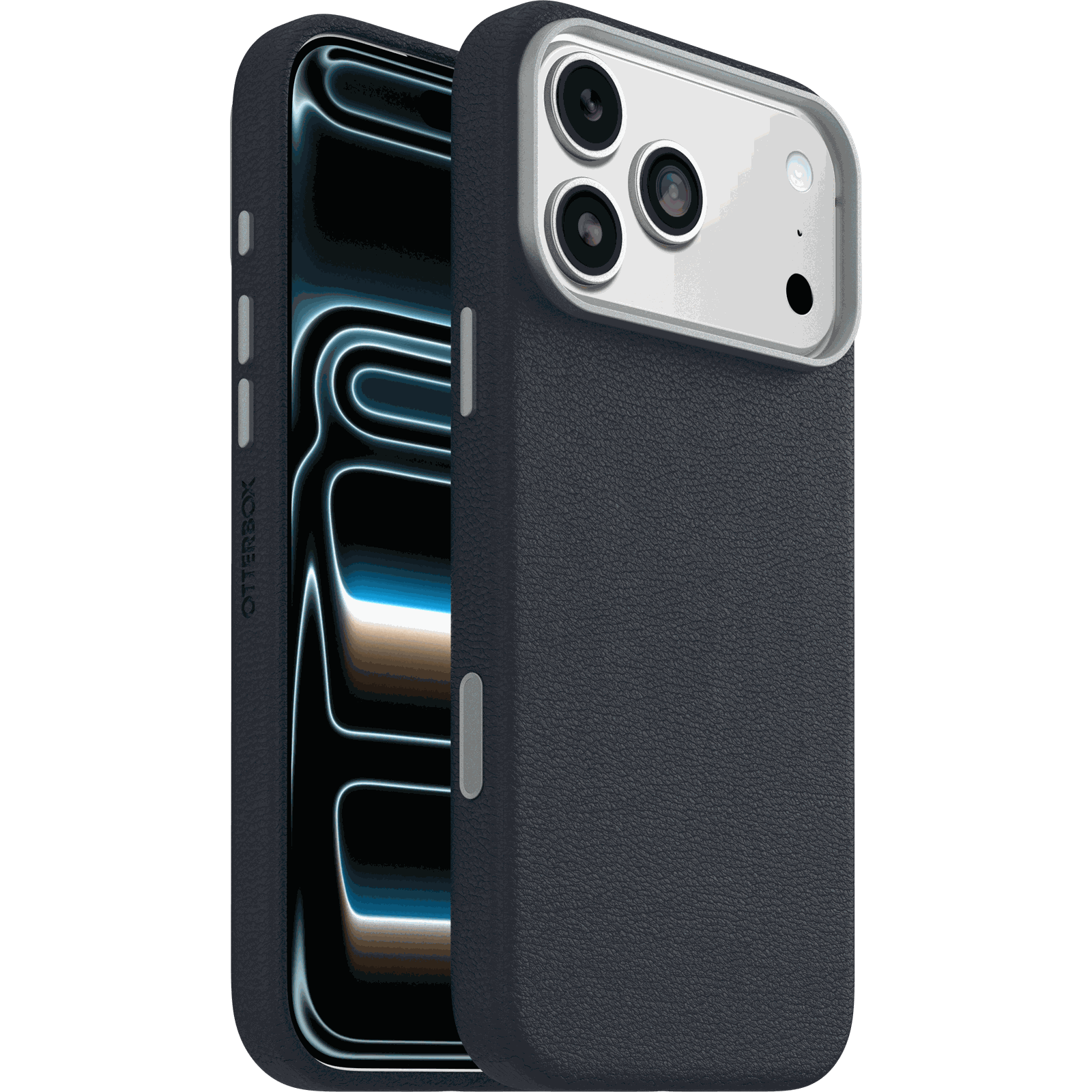 symmetry-cactus-iphd25-blue-sentiment-1.png iPhone 17 Pro Max Case Symmetry Series Cactus Leather - Image 1