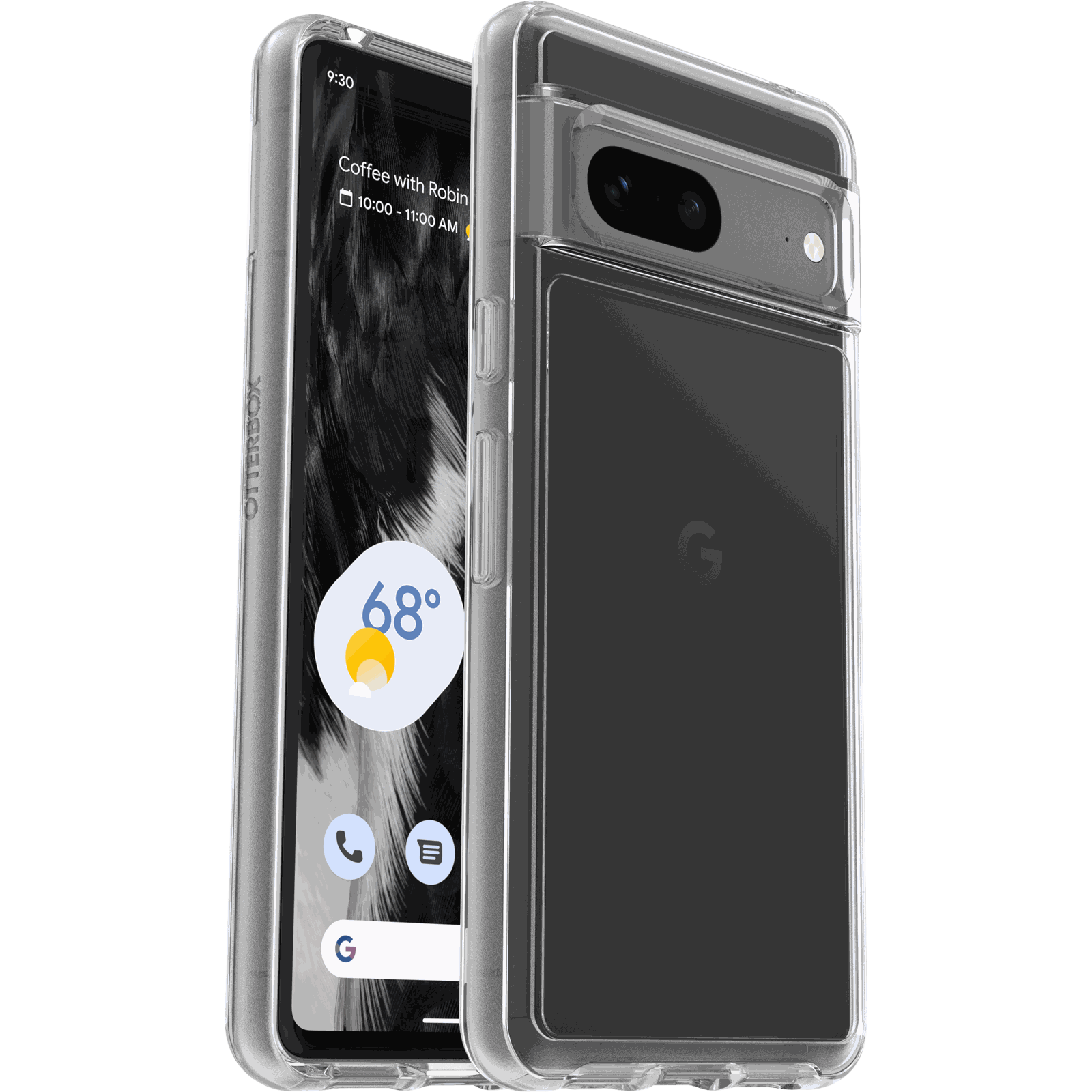symmetry-clear-pixel-7-clear-1.png Pixel 7 Case Symmetry Series - Image 1