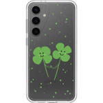 Galaxy S24+ Case Symmetry Series Clear