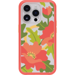 iPhone 14 Pro Case Symmetry Series Clear for MagSafe Fluttering Flora - Image 2