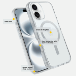 iPhone 16 Pro Case Symmetry Series for MagSafe Gabrielle Neil Collection - Image 2