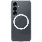 Galaxy S25 Case Symmetry Series Clear with Magnets - Image 2