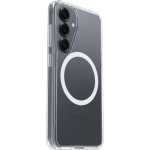 Galaxy S25 Case Symmetry Series Clear with Magnets - Image 3
