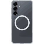 Galaxy S25+ Case Symmetry Series Clear with Magnets - Image 2