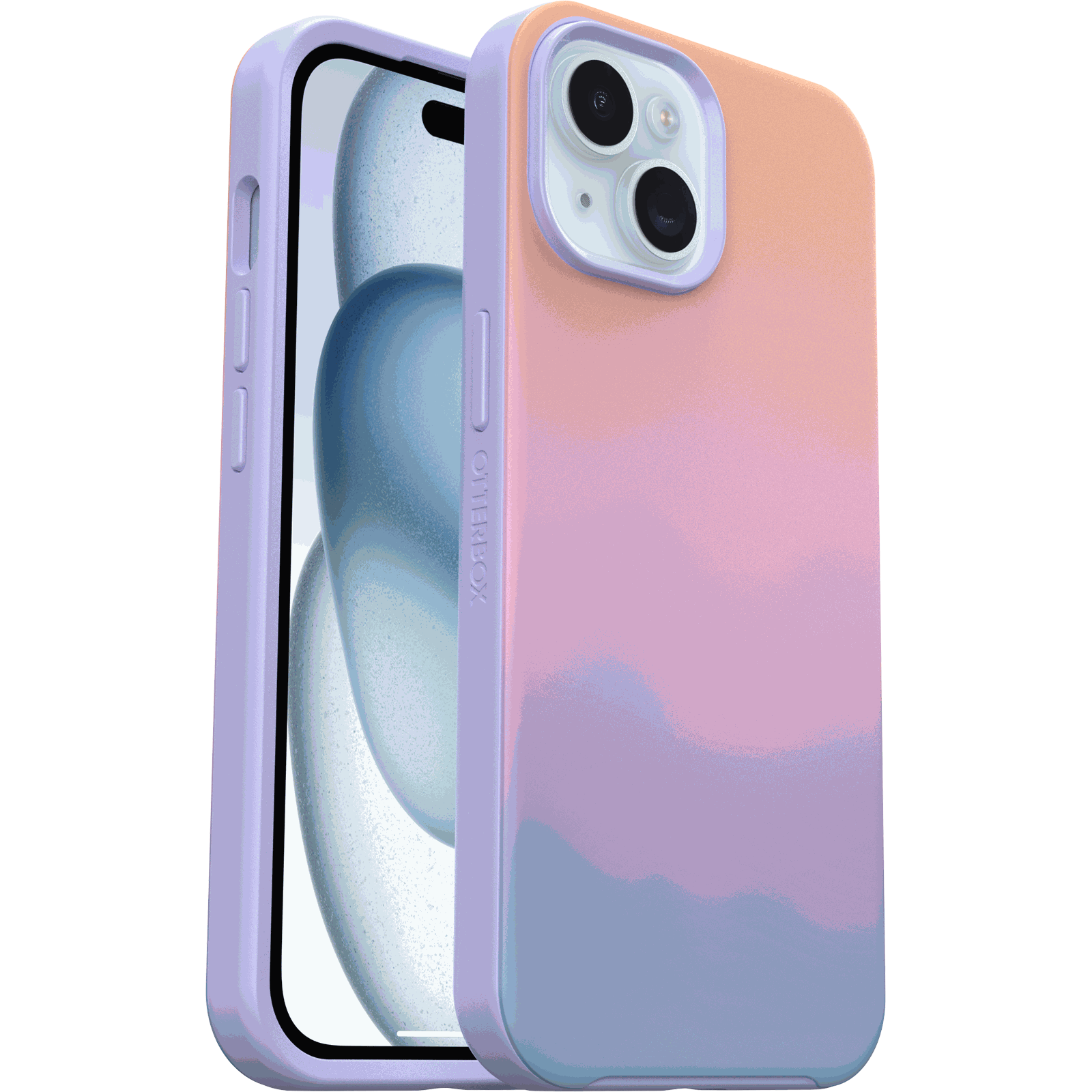 symmetry-magsafe-ipha23-soft-sunset-1.png iPhone 17e, iPhone 16e, iPhone 15 and iPhone 14 Case Symmetry Series for MagSafe - Image 1