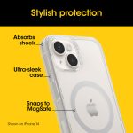 iPhone 15 Pro Case Symmetry Series Clear for MagSafe Summer Abroad - Image 4