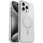 iPhone 15 Pro Max Case Symmetry Series Clear for MagSafe