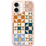 iPhone 16 Case Symmetry Series Clear for MagSafe Gabrielle Neil Collection
