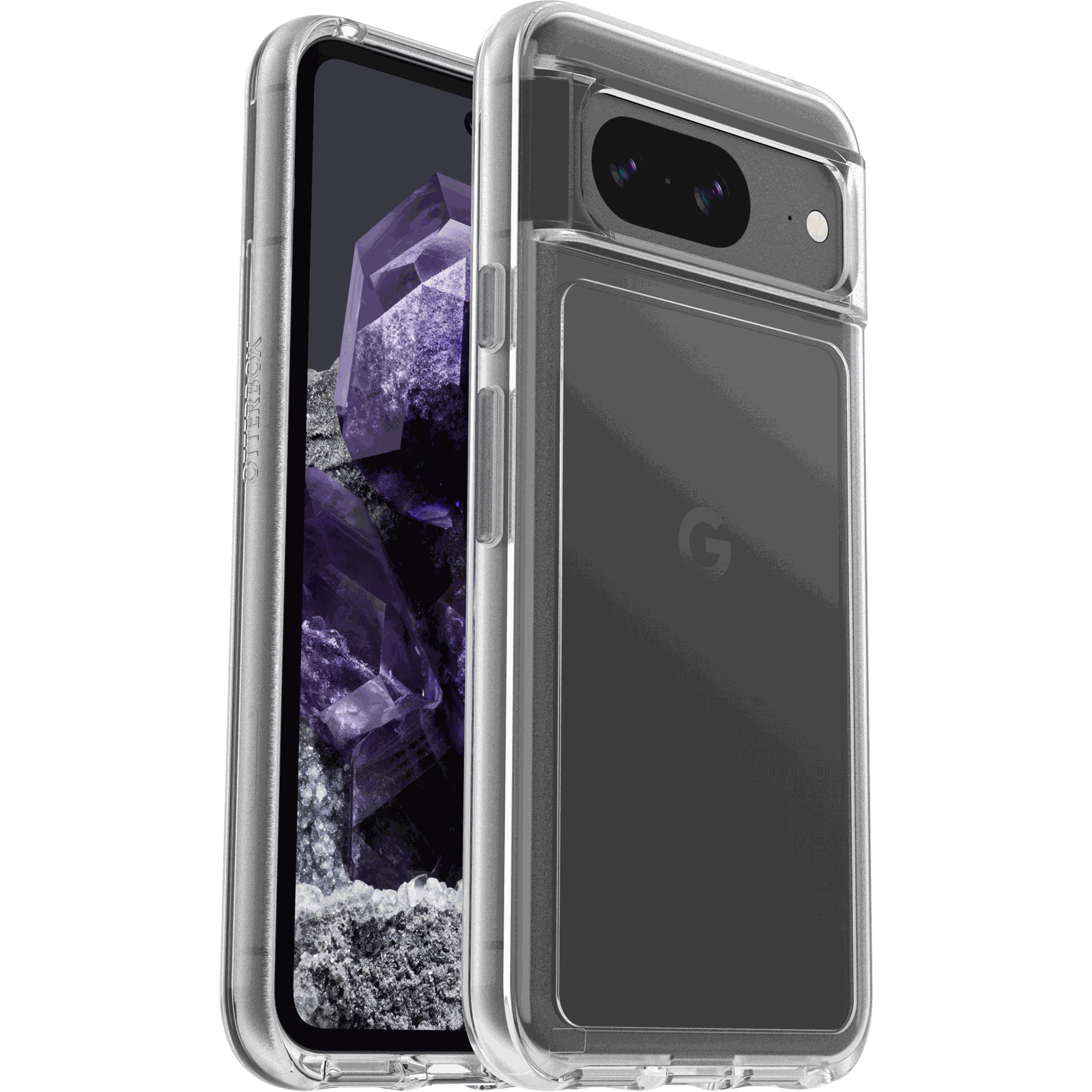 symmetry-pixel-8-clear-1.png Pixel 8 Case Symmetry Series - Image 1