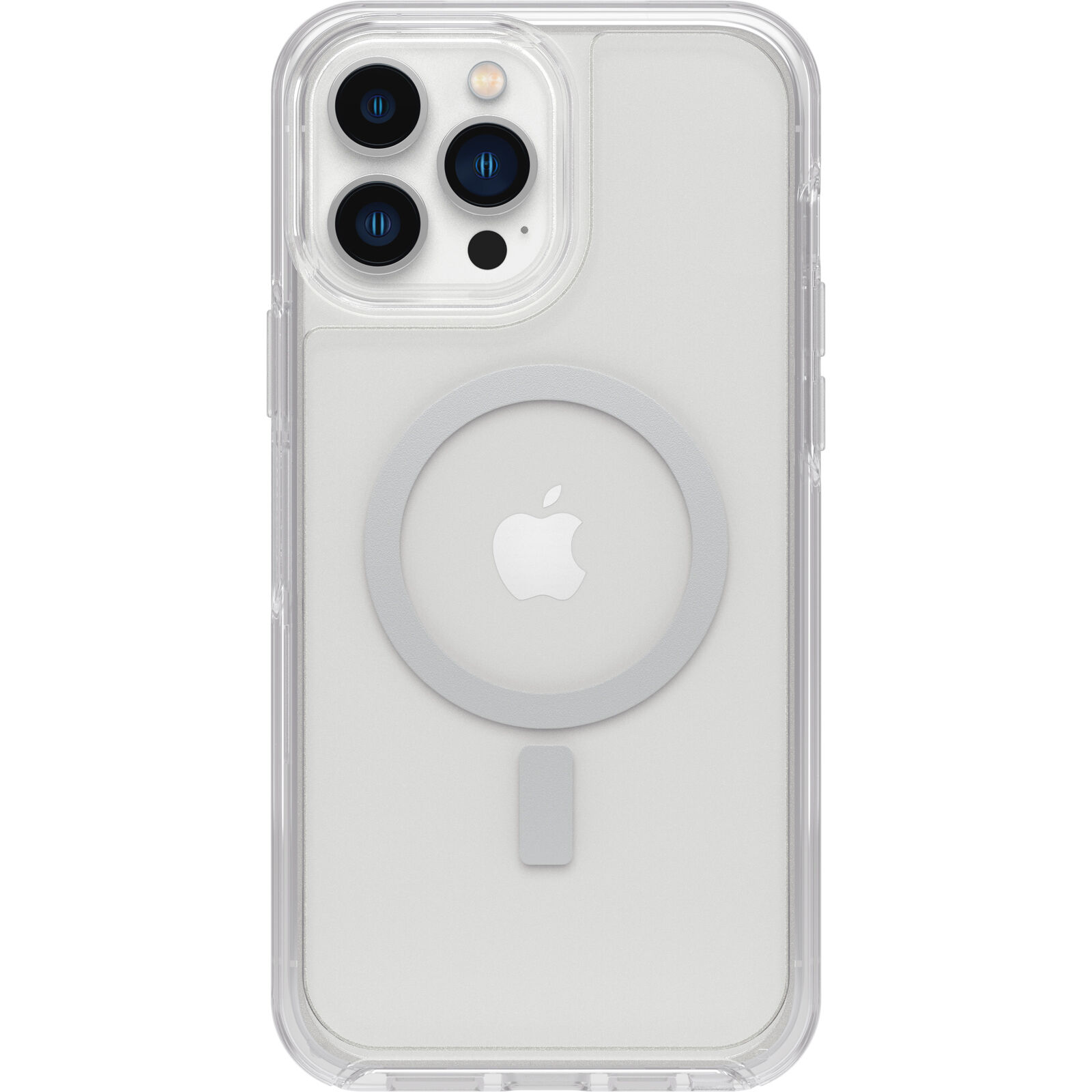 symmetry-plus-clear-iphpm21-clear-1.jpg iPhone 13 Pro Max and iPhone 12 Pro Max Case Symmetry Series Clear for MagSafe - Image 1