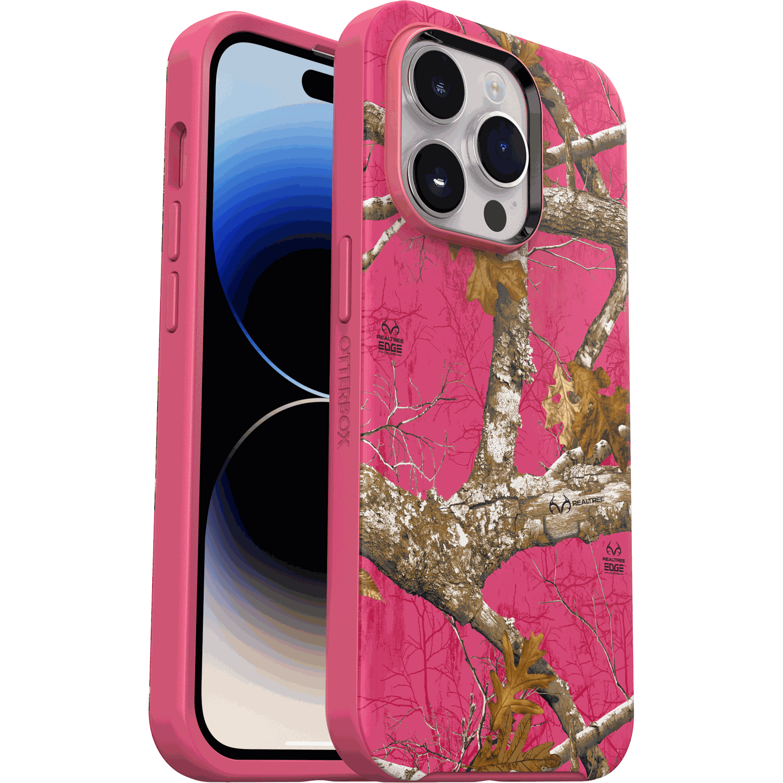 symmetry-plus-iphc22-flamingo-pink-1.png iPhone 14 Pro Case Symmetry Series for MagSafe - Image 1