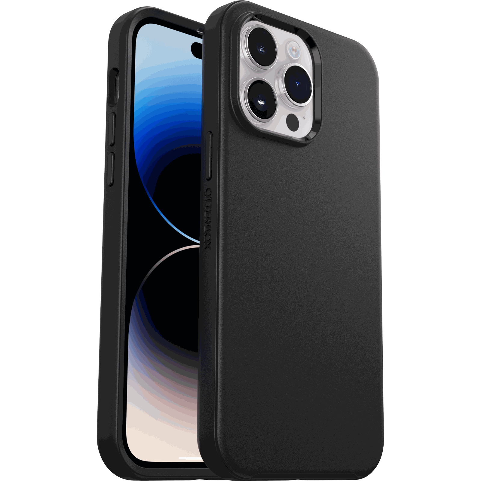 symmetry-plus-iphd22-black-1.png iPhone 14 Pro Max Case Symmetry Series for MagSafe - Image 1
