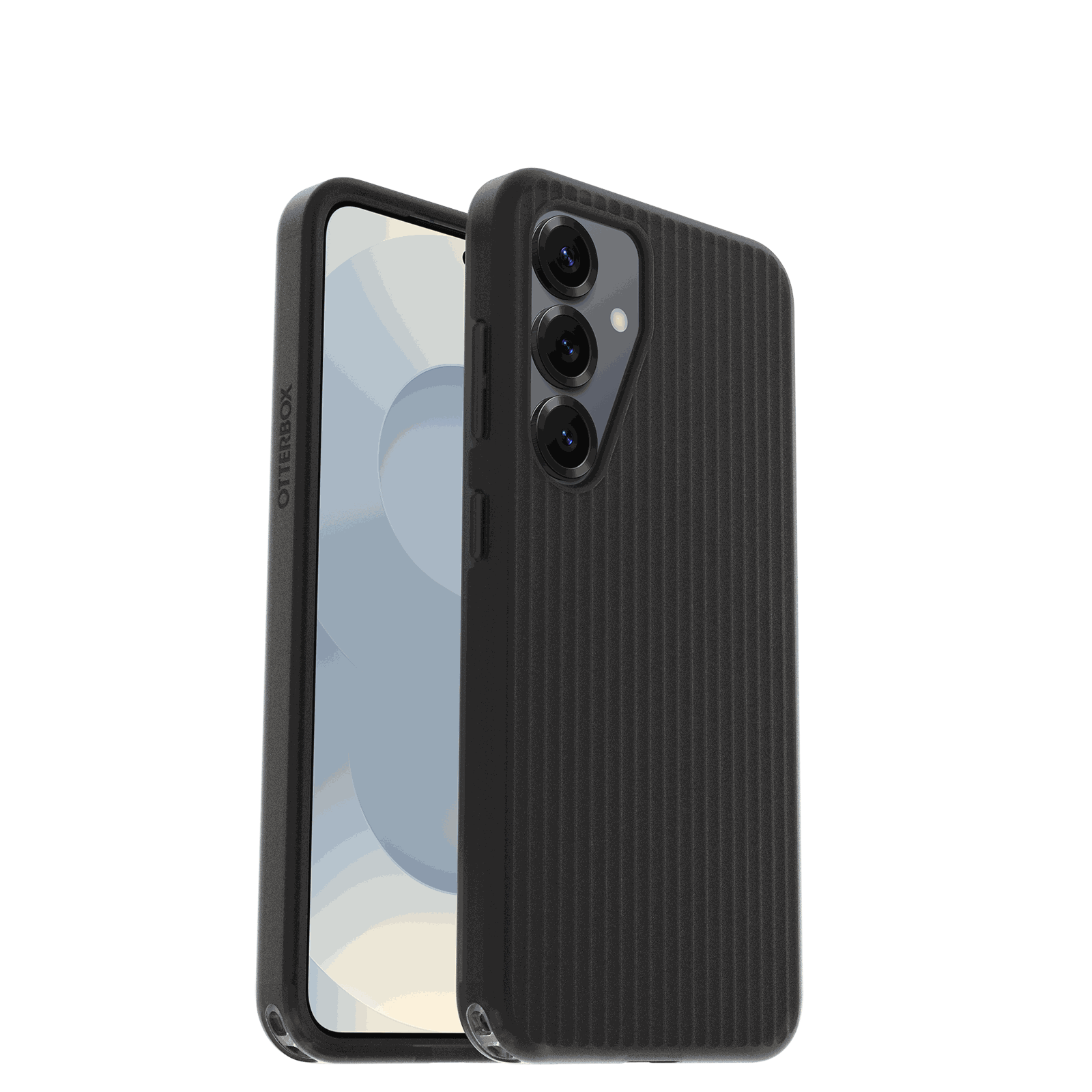 symmetry-soft-touch-gpha25-dark-echo-2.png Galaxy S25 Case Symmetry Series Soft Touch - Image 1