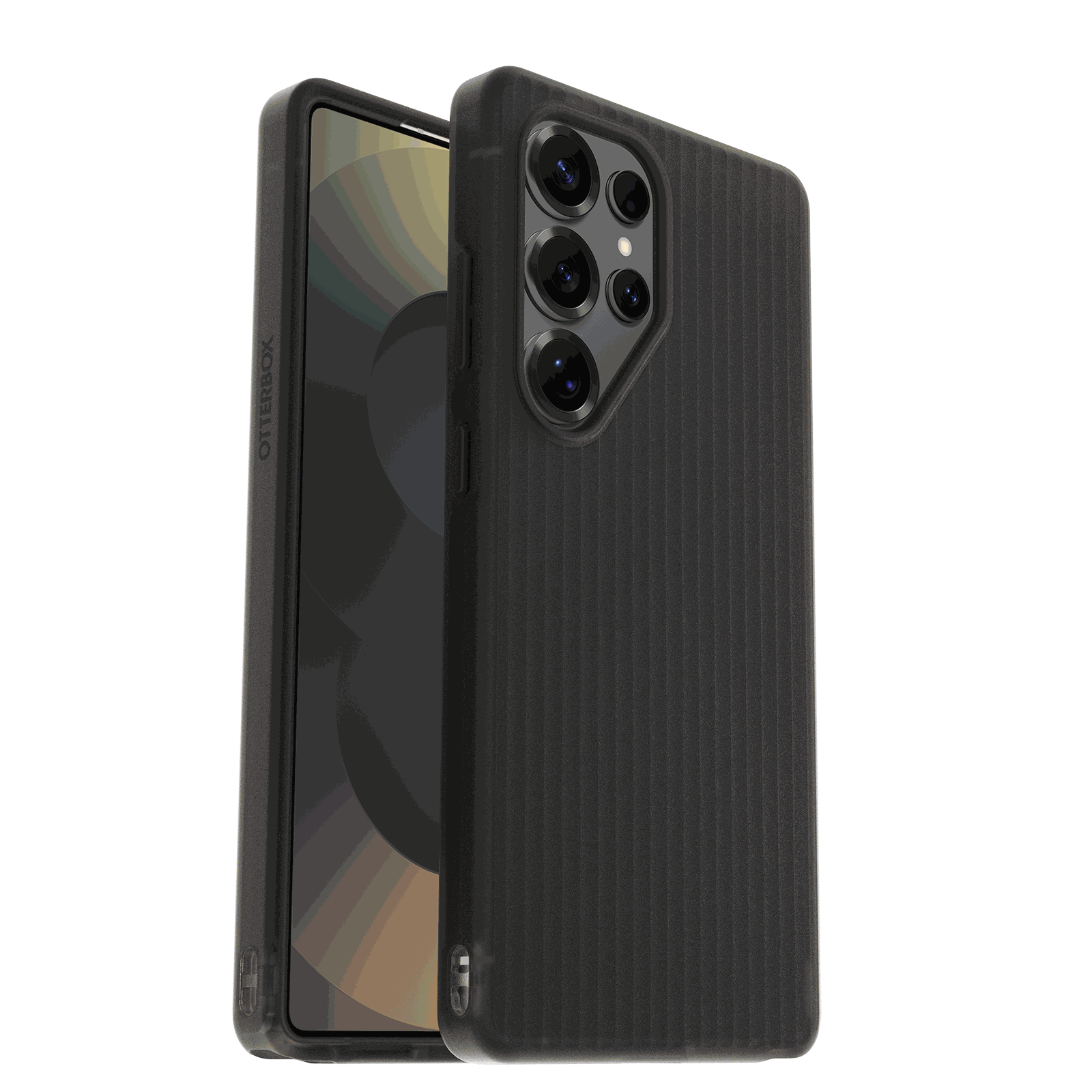 symmetry-soft-touch-gphc25-dark-echo-2.png Galaxy S25 Ultra Case Symmetry Series Soft Touch - Image 1