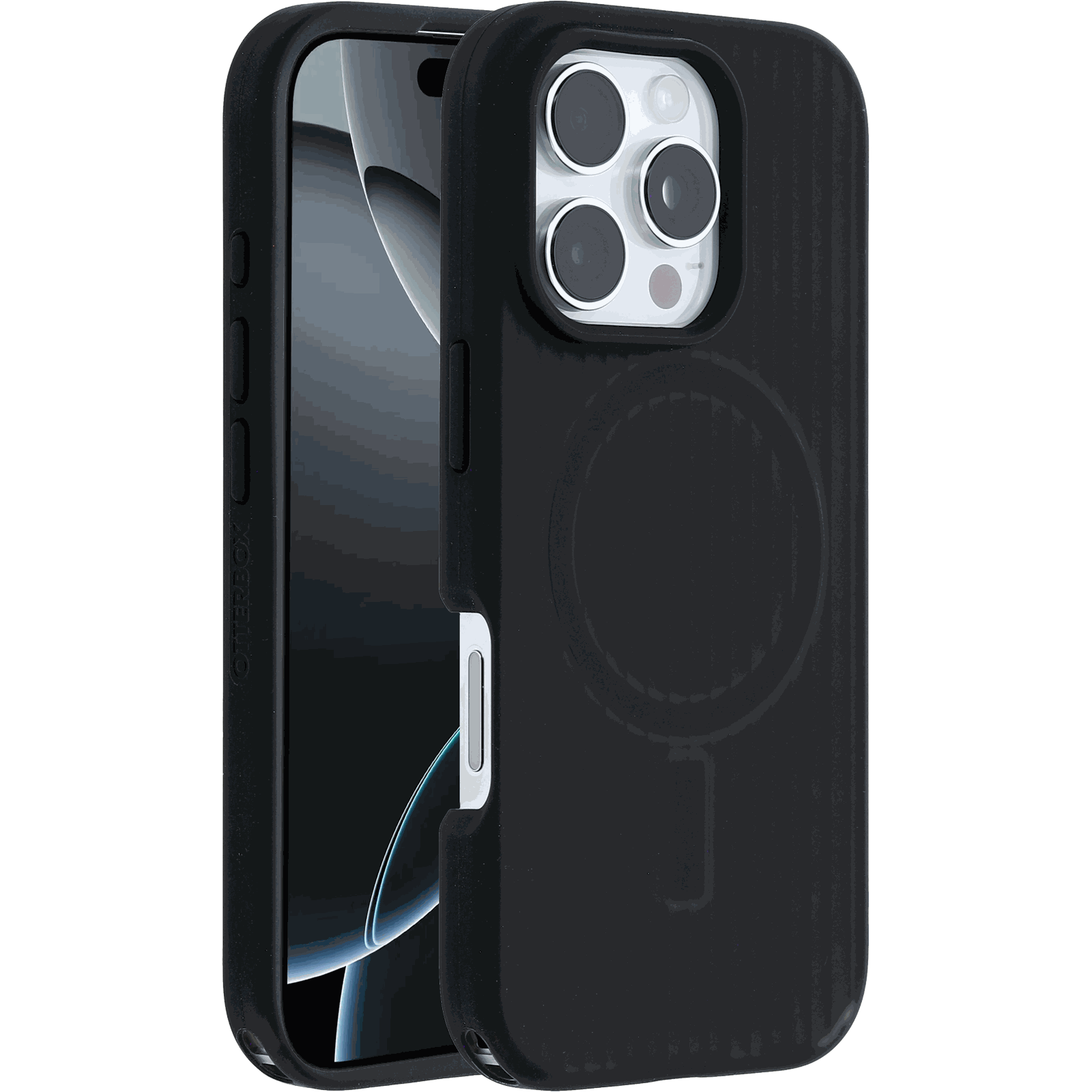 symmetry-soft-touch-iphd24-darkecho-1.png iPhone 16 Pro Max Case Symmetry Series Soft Touch for MagSafe - Image 1