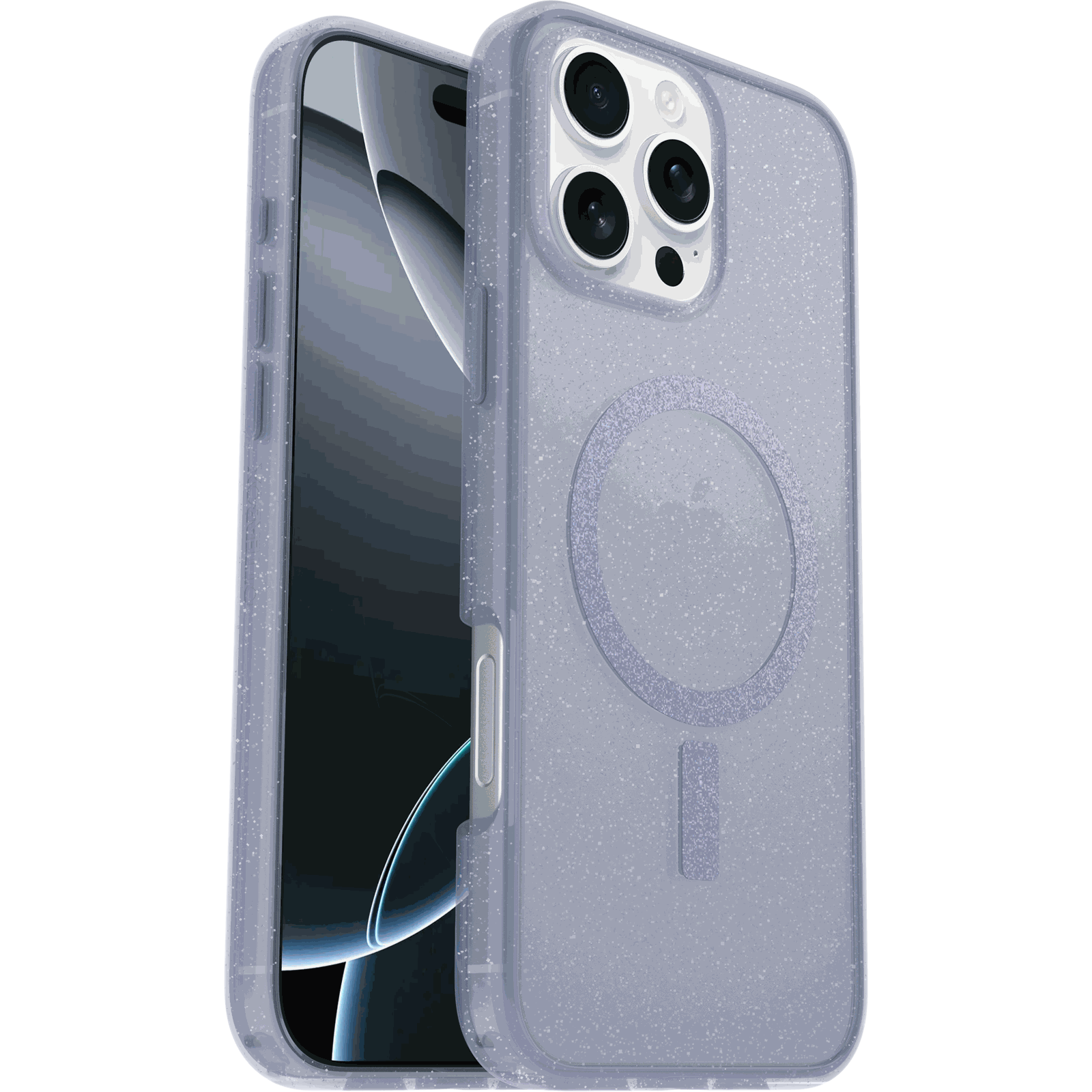 symmetry-spring-iphd24-powderdaze-1.png iPhone 16 Pro Max Case Symmetry Series Clear for MagSafe - Image 1