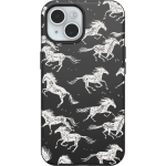 iPhone 17e, iPhone 16e, iPhone 15 and iPhone 14 Case Symmetry Series for MagSafe Western Noir Collection
