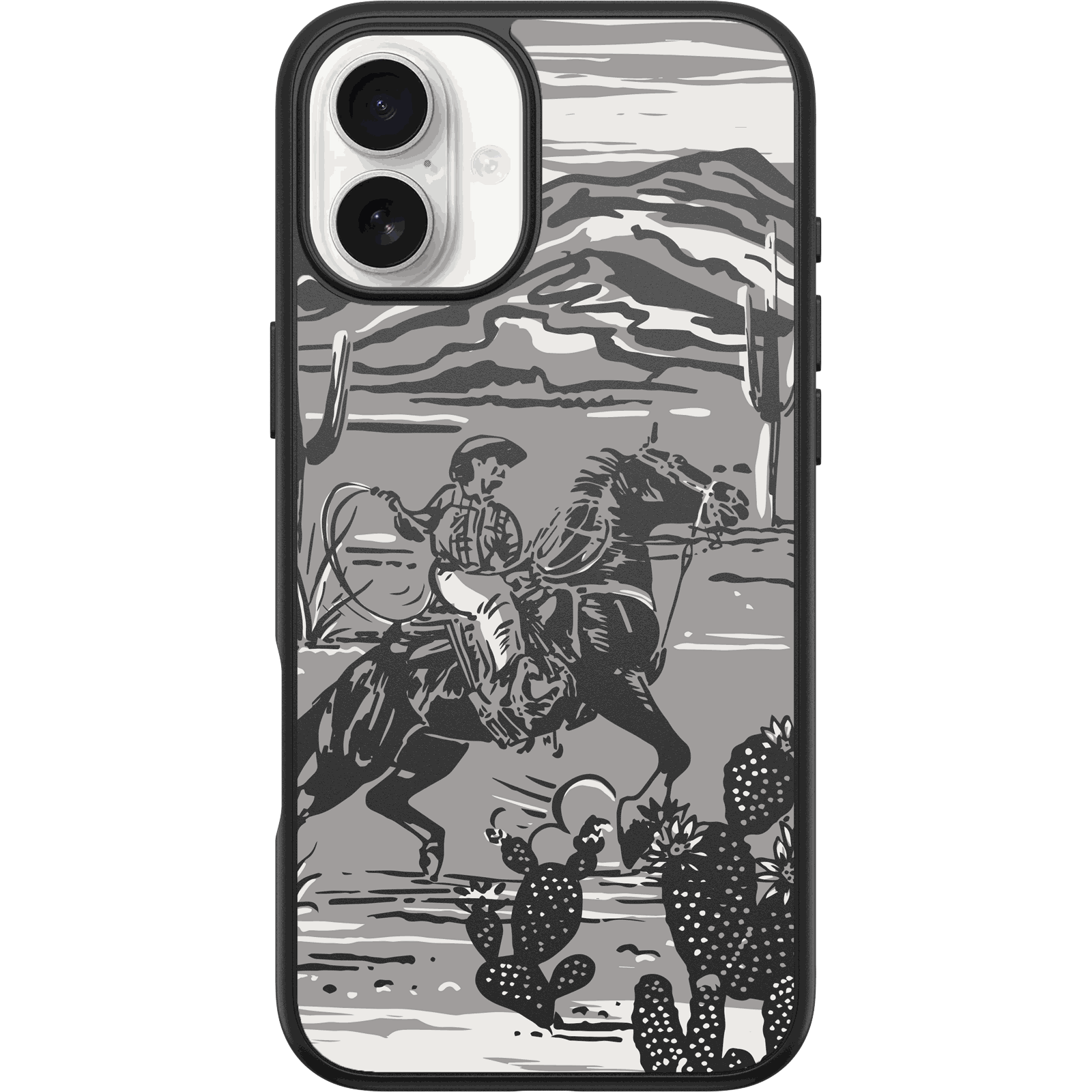 symmetry-western-noir-iphb24-midnightride-1.png iPhone 16 Plus Case Symmetry Series for MagSafe Western Noir Collection - Image 1