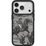 iPhone 17 Pro Case Symmetry Series Western Noir Collection