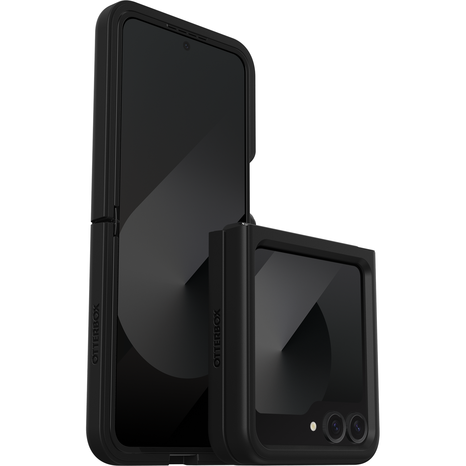 thin-flex-galaxy-z-flip-6-black-1.png Galaxy Z Flip7 FE and Galaxy Z Flip6 Case Thin Flex Series - Image 1