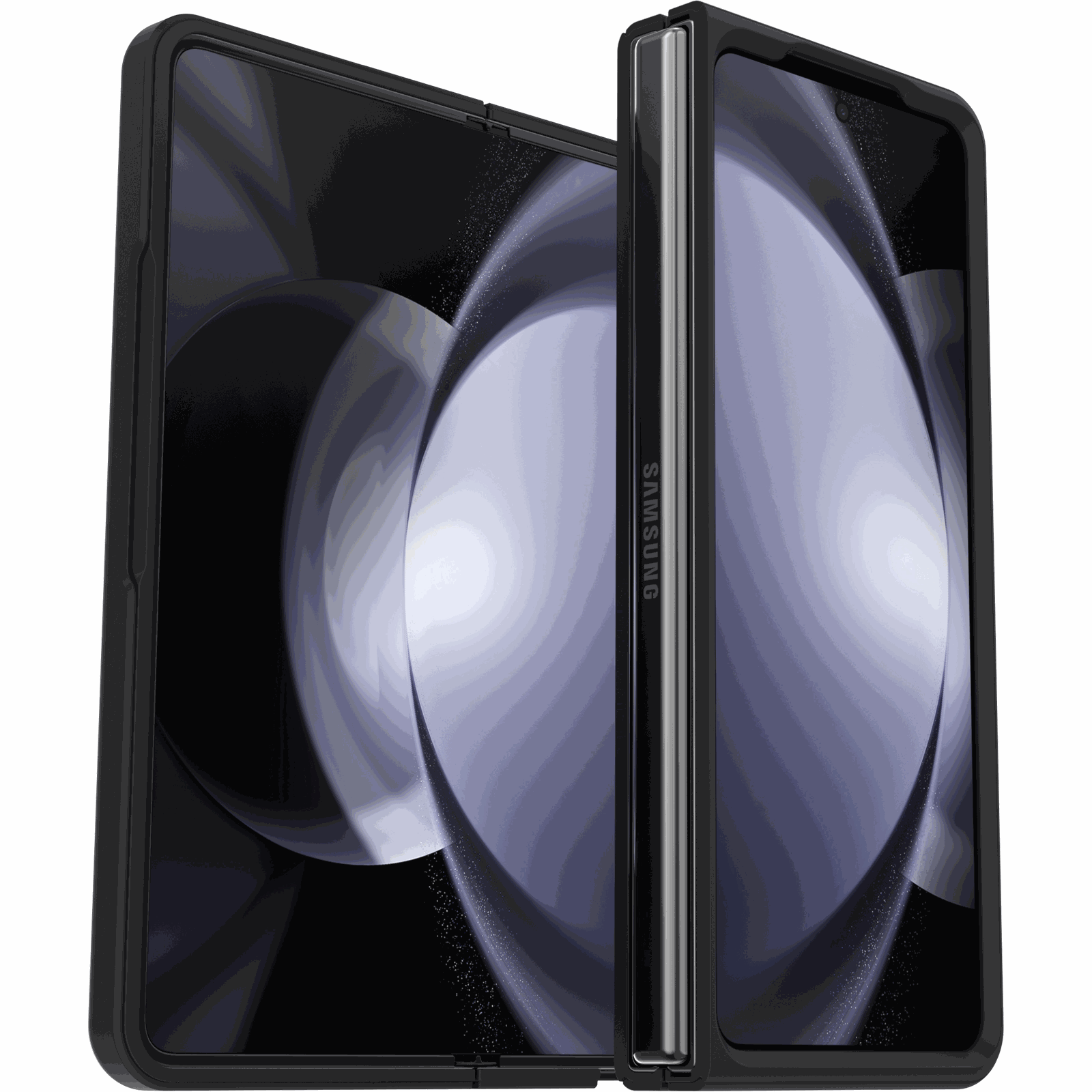 thin-flex-galaxy-z-fold-5-black-1.png Galaxy Z Fold5 Case Thin Flex Series - Image 1