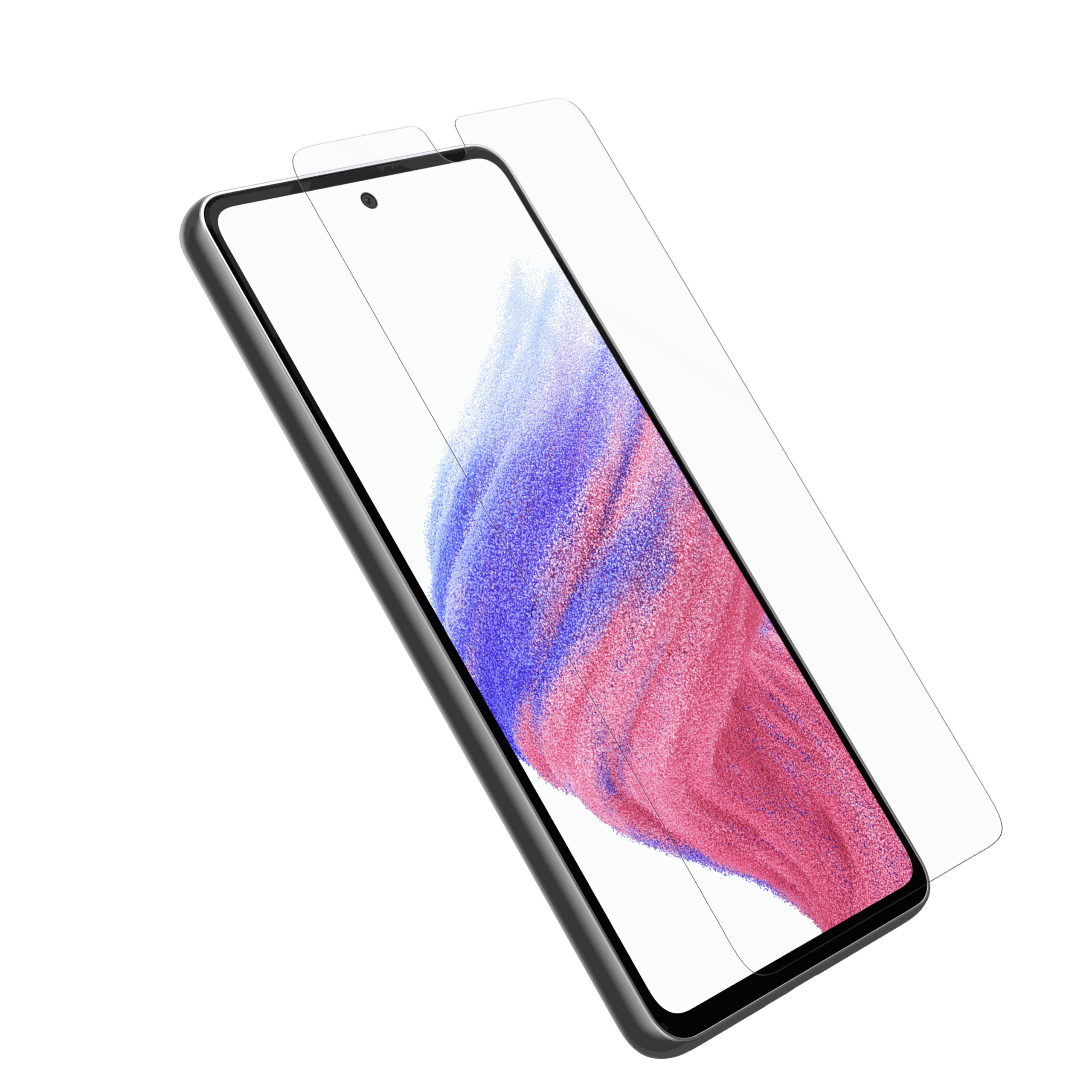 trusted-glass-galaxy-a53-scaled-1.png Galaxy A53 5G Screen Protector Trusted Glass - Image 1