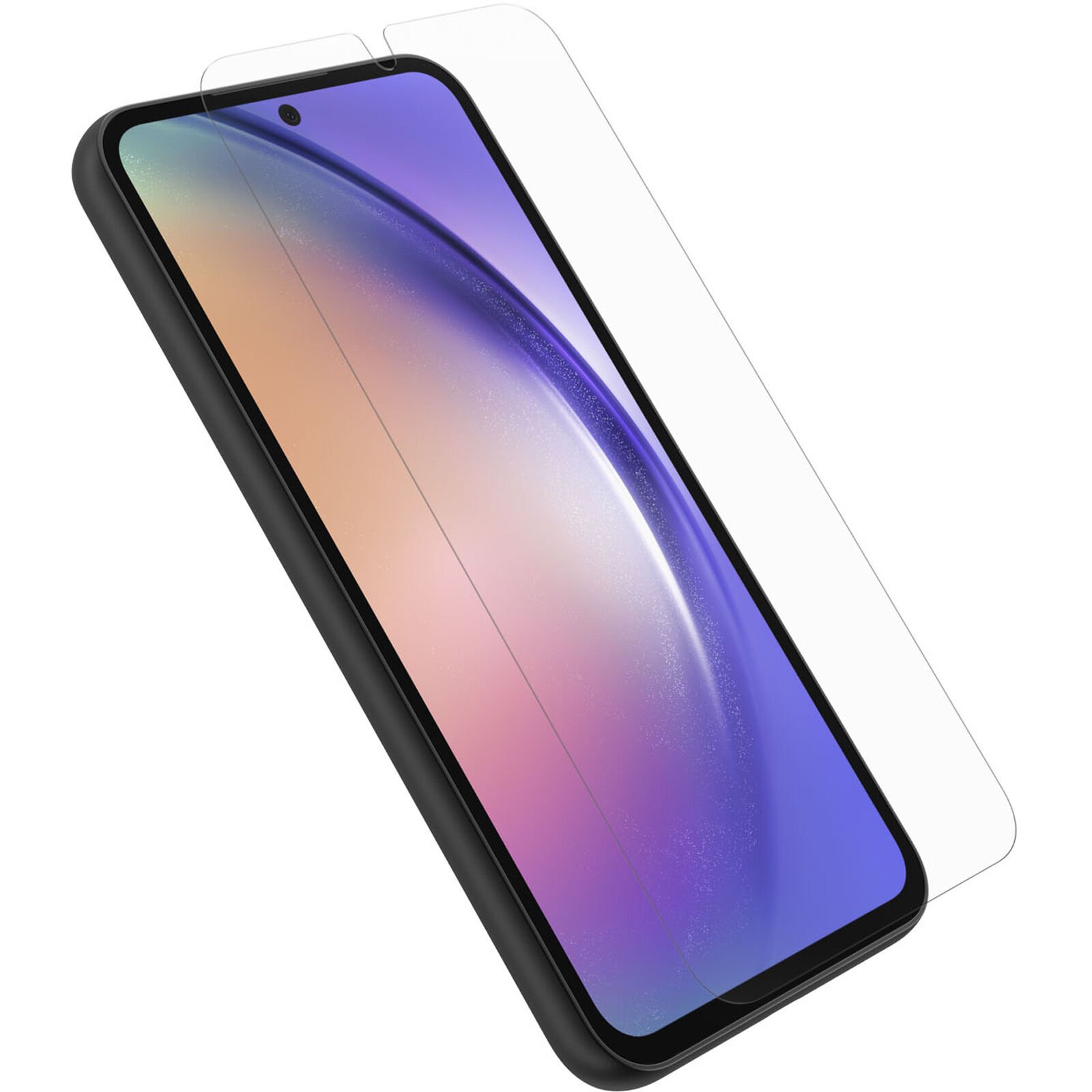trusted-glass-galaxy-a54-5g-1.jpg Galaxy A54 5G Screen Protector Trusted Glass - Image 1