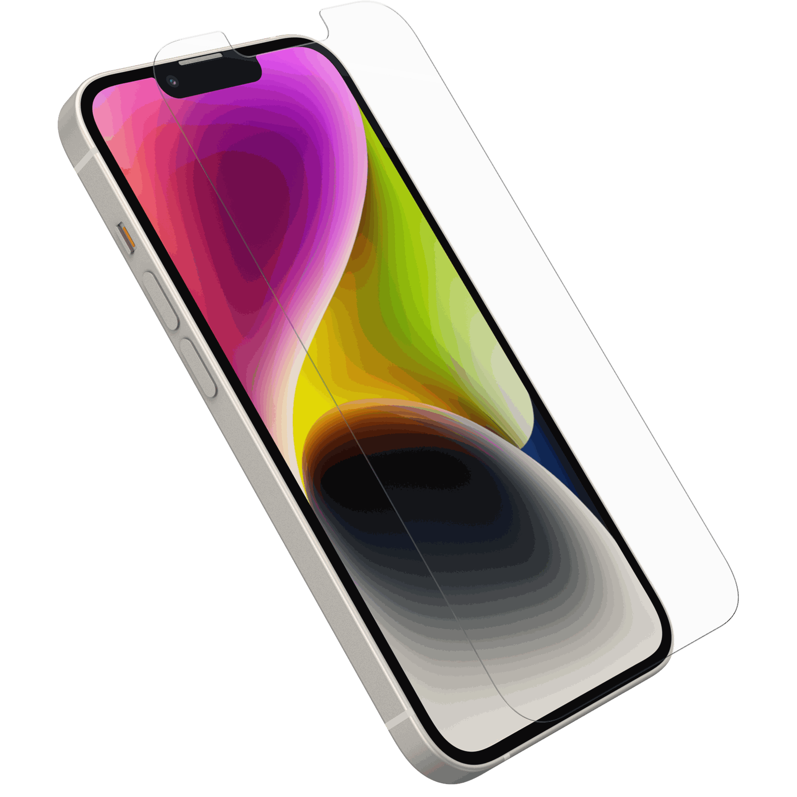 trusted-ipha22-clear-1.png iPhone 17e, iPhone 16e and iPhone 14 Screen Protector Trusted Glass - Image 1