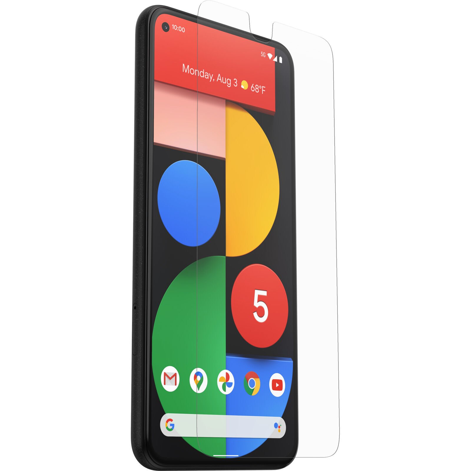 trusted-pixel-5-clear-1.jpg Pixel 5 Screen Protector Trusted Glass - Image 1
