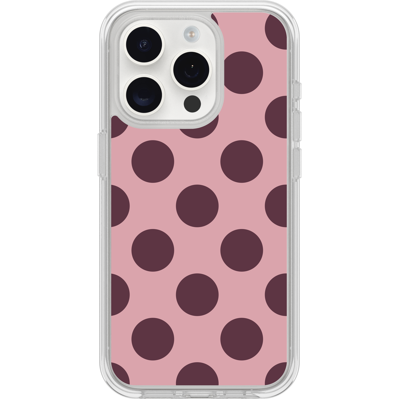 unbreakable-love-iphc23-roseate-1.png iPhone 15 Pro Case Symmetry Series Unbreakable Love Collection - Image 1