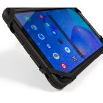 Tablet Carrying Case With Accessory Bag Utility Series Latch - Image 7