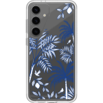 Galaxy S24+ Case Symmetry Series Clear Vintage Vacation
