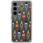 Galaxy S24 Plus Case Symmetry Series Clear Winter Collection